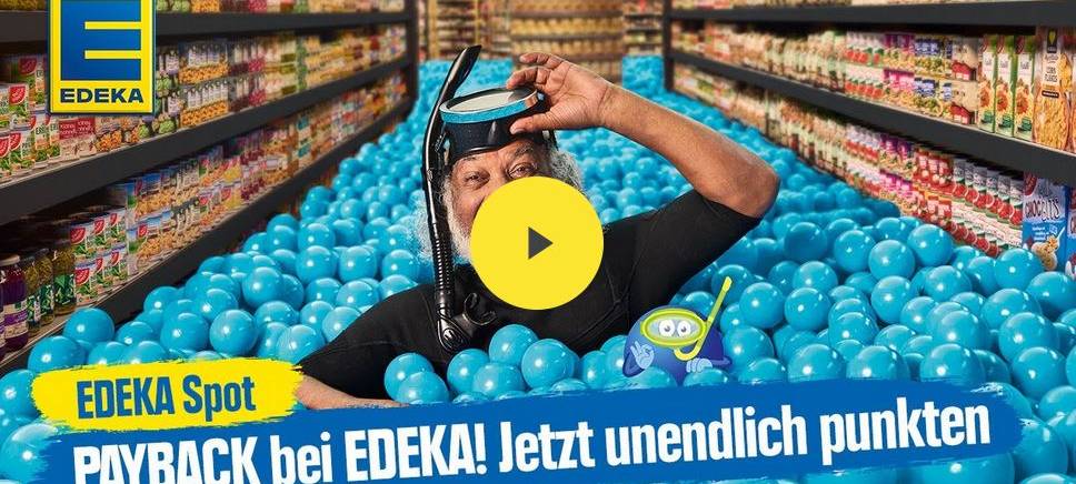 EDEKA und "Payback"