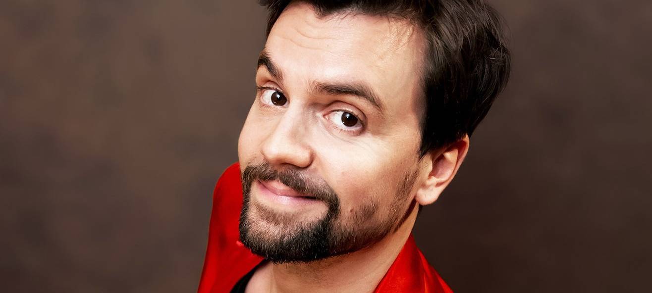 Comedy Camp - Die Tour in Hagen am 13. November 2019