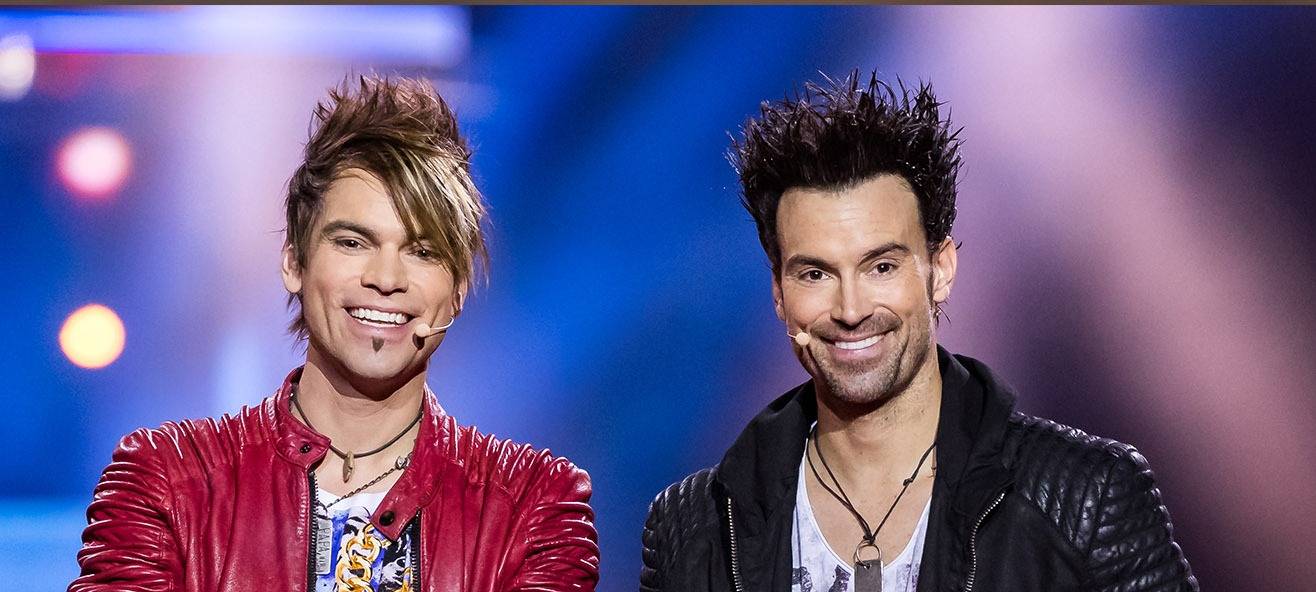 Comedy Camp - Die Tour