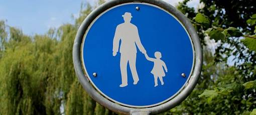 Gehweg zwischen Womelsdorf und Birkelbach soll kommen
