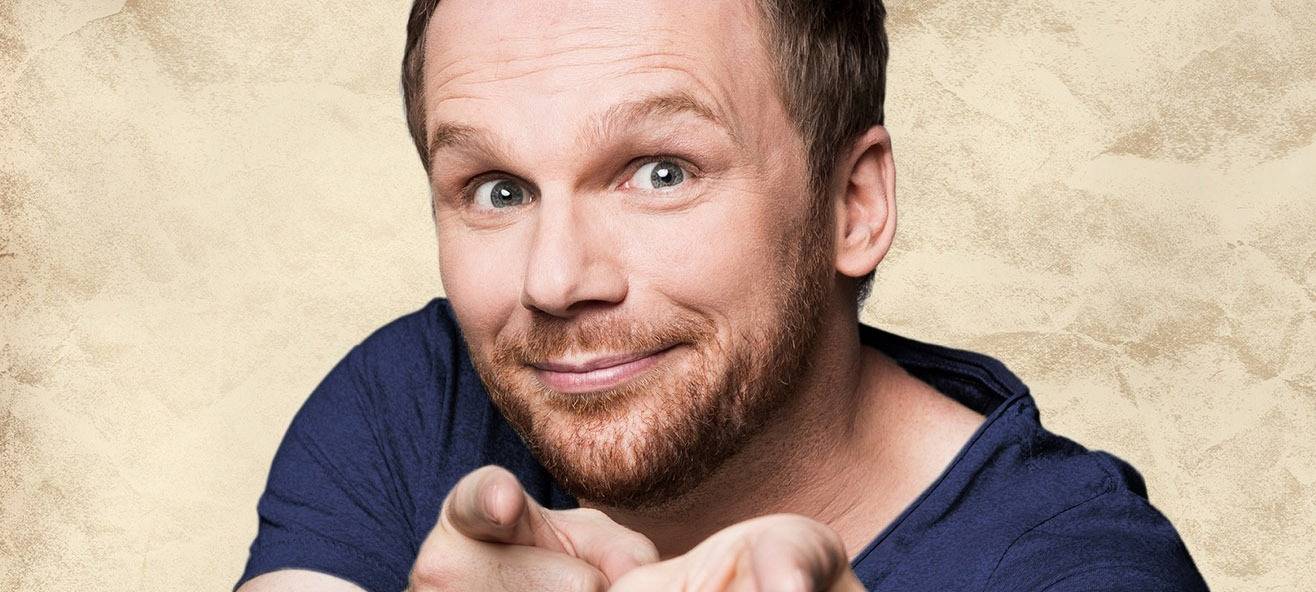 Comedy Camp - Die Tour in Hagen am 13. November 2019