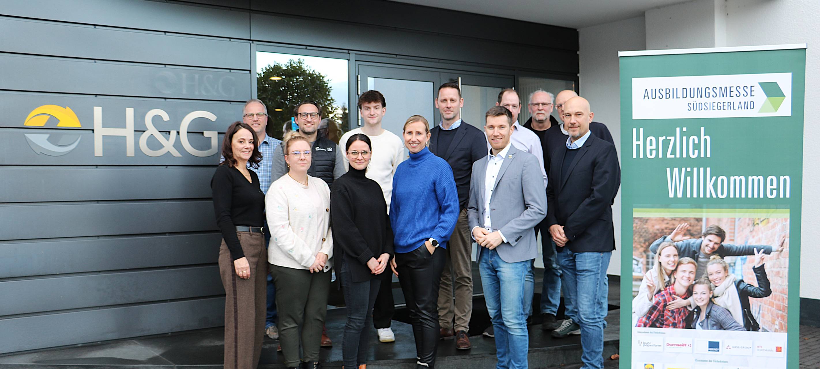 Ausbildungsmesse für Burbach, Neunkirchen und Wilnsdorf