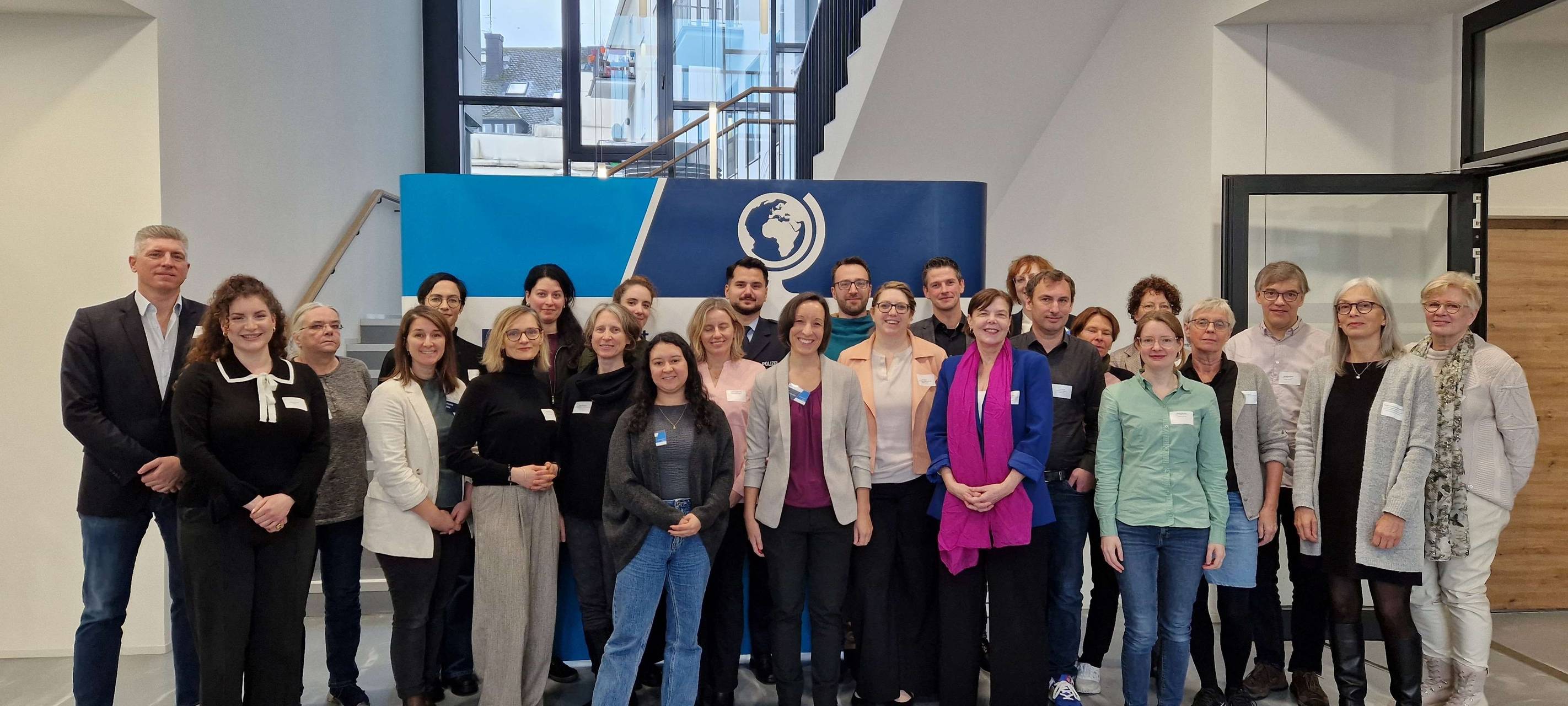 Kick-off: Bei einem gemeinsamen Kick-off besprachen die Projektpartner die zentralen Angebote, die im FIT-Projekt realisiert werden sollen.