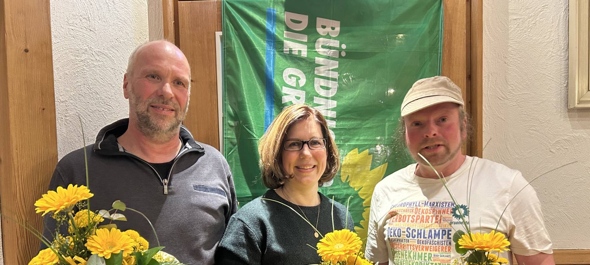 Grüner Ortsverband Erndtebrück gegründet