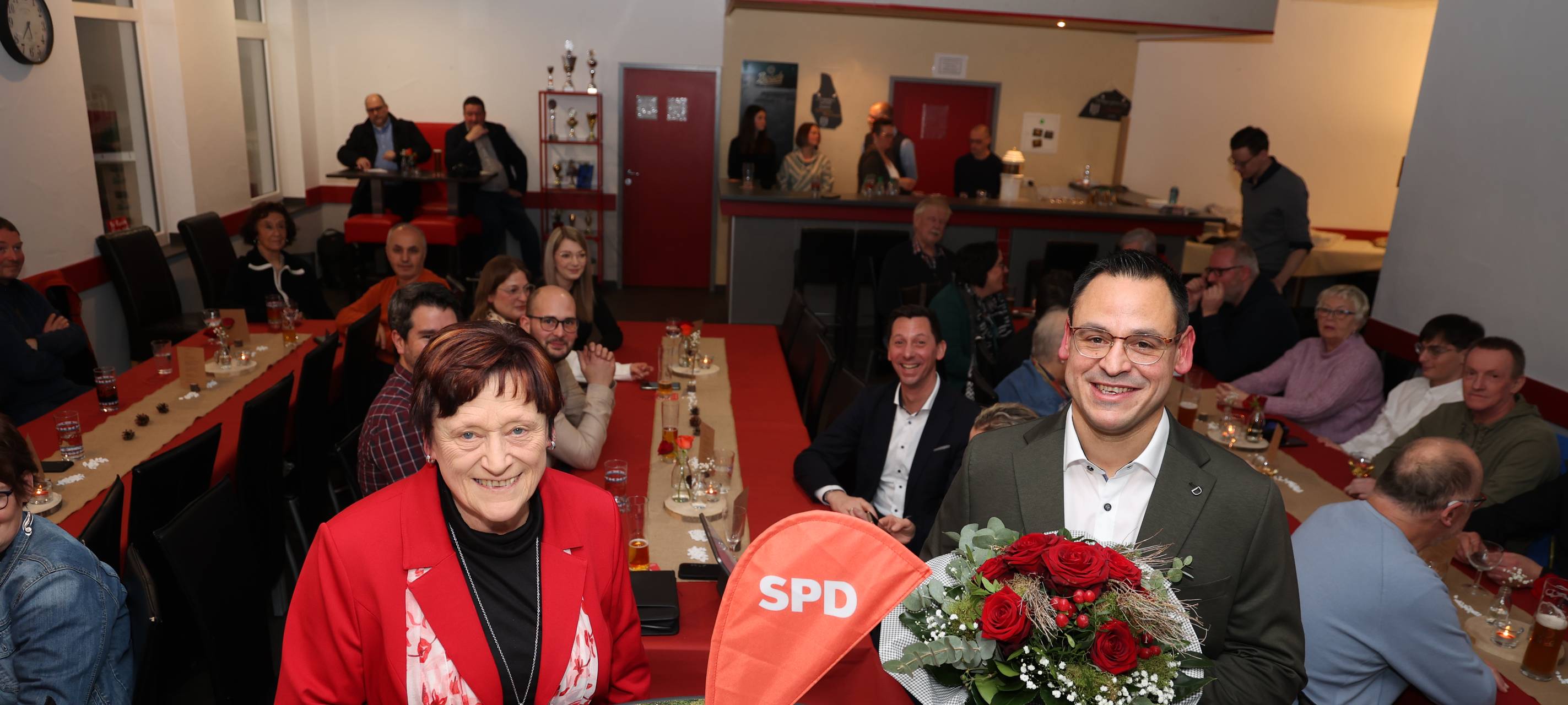 Einstimmig nominiert