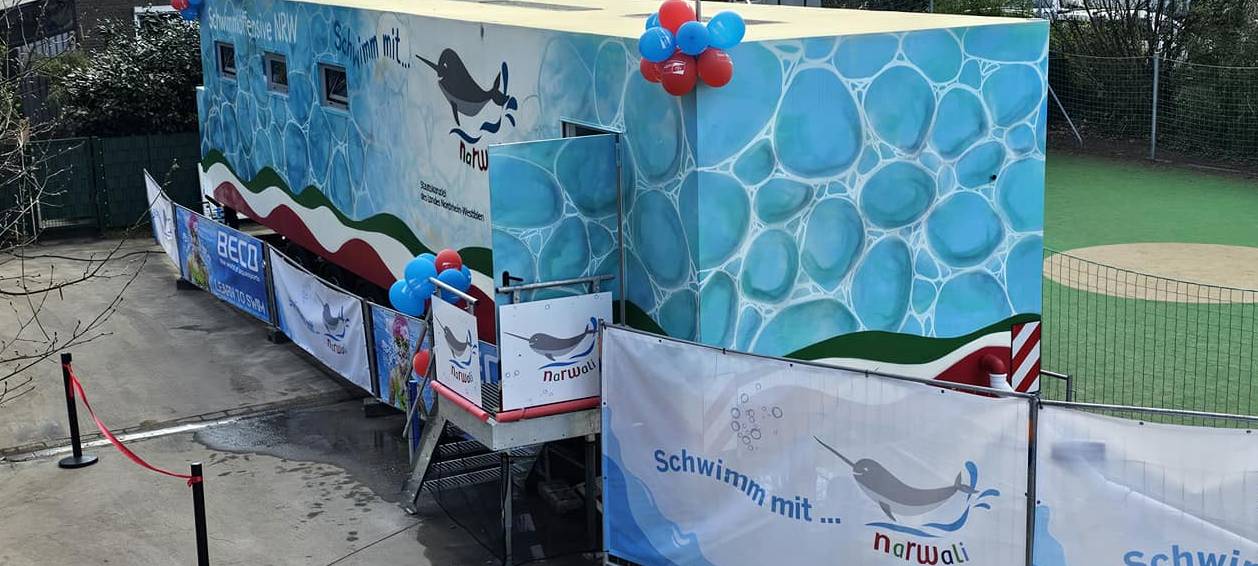 Schwimmkurse in Kreuztal