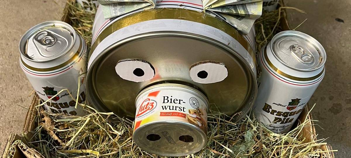 Kreative Geldgeschenke - Inspiration aus dem Seelbacher Bastelladen