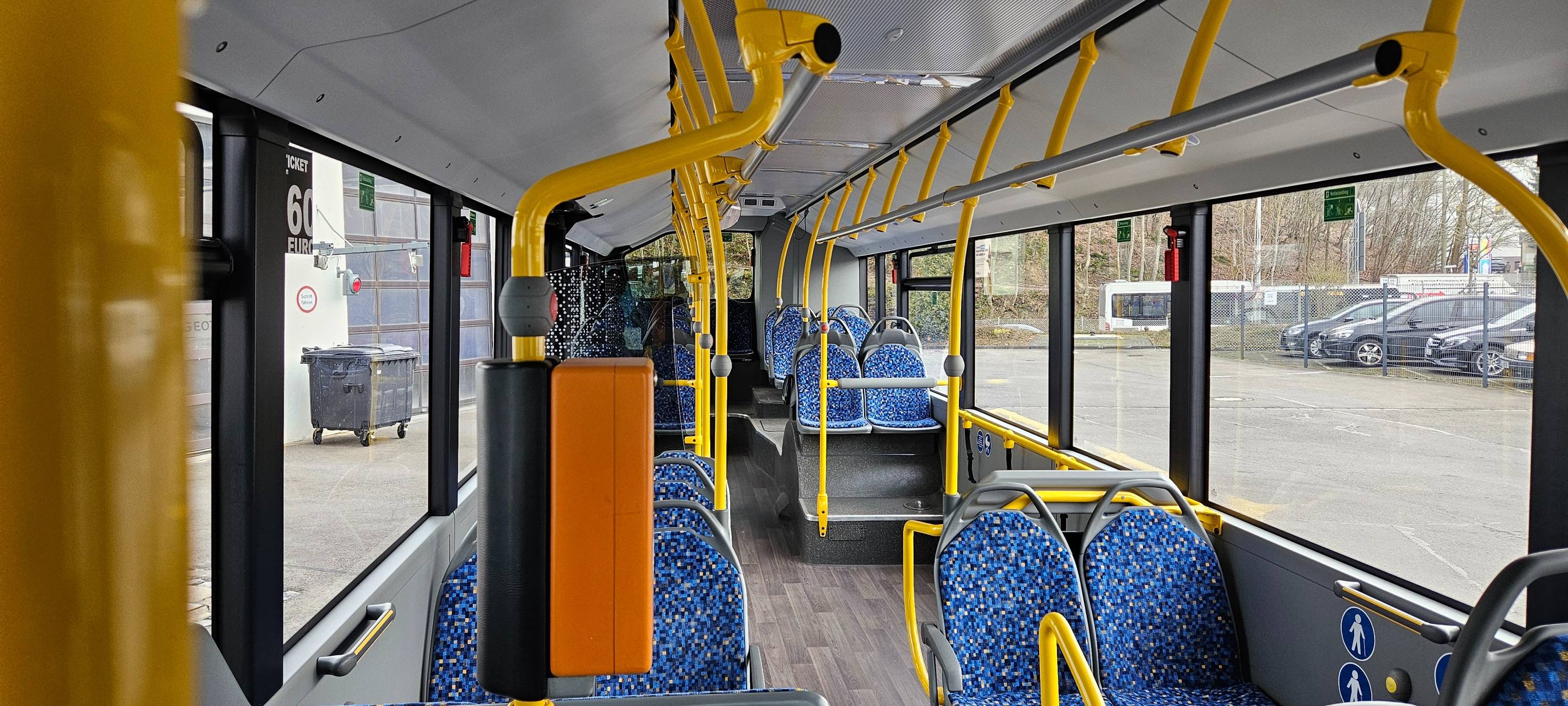 VWS stellen 50 neue Busfahrer ein