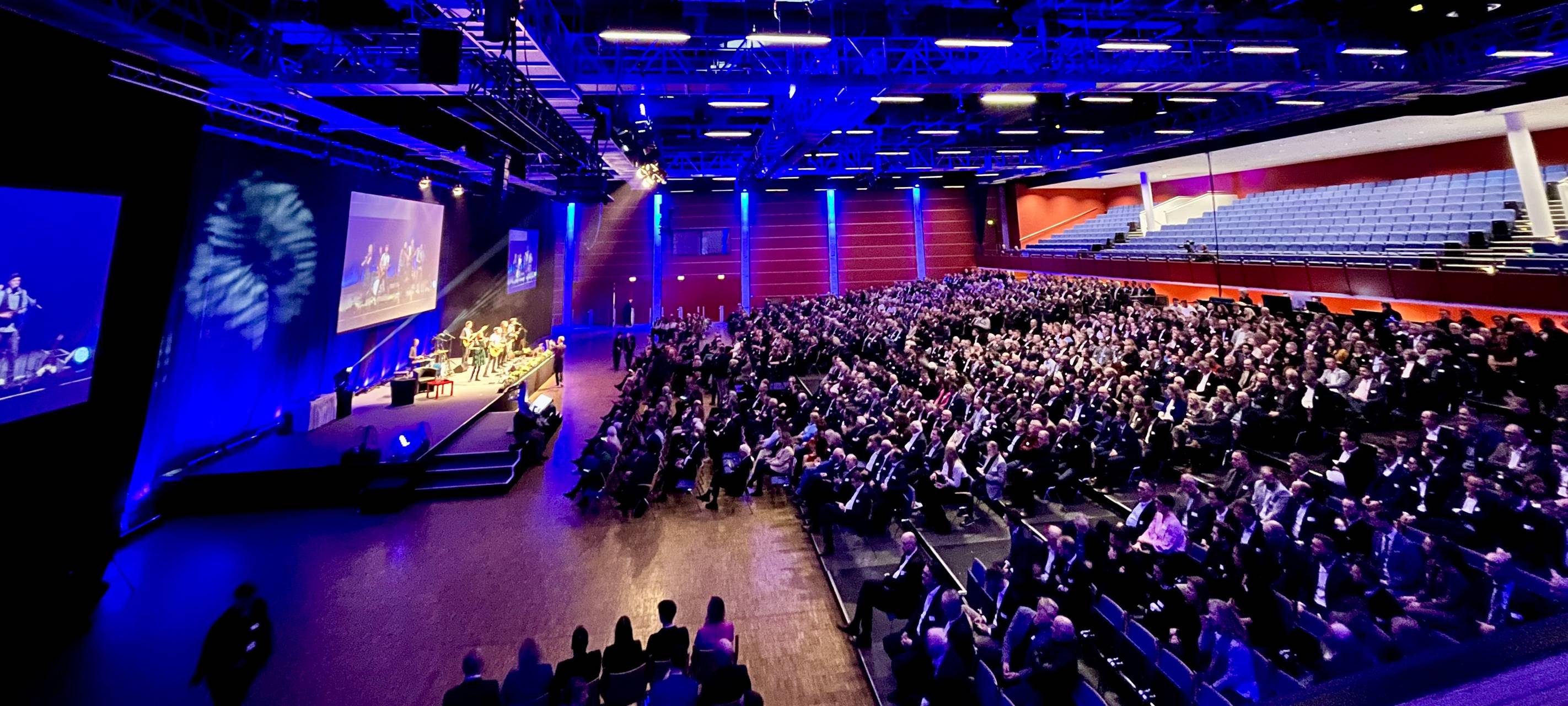 "Affentheater" in Berlin