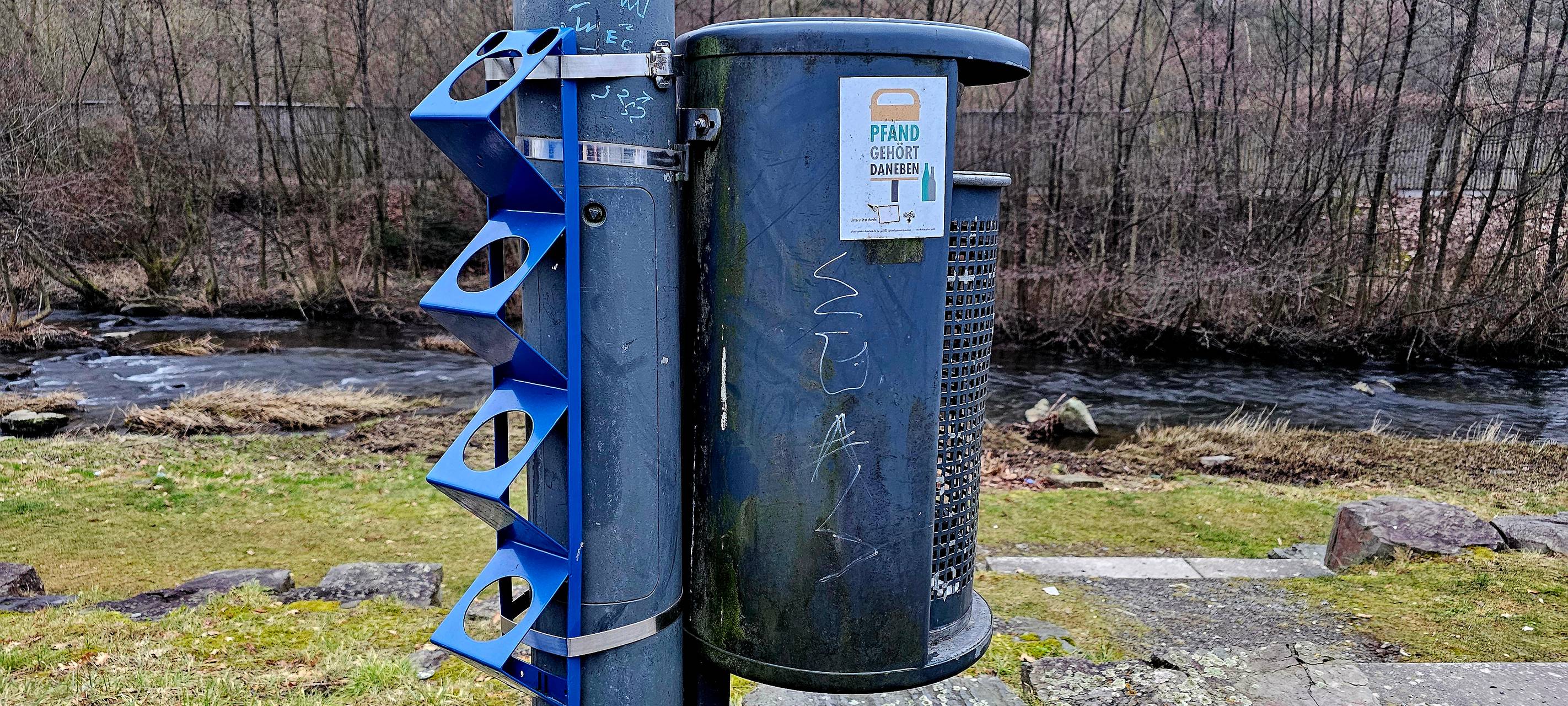 Testphase in Freudenberg