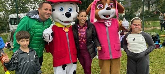 Siegener Kinderklinik ruft zur Laufwoche auf