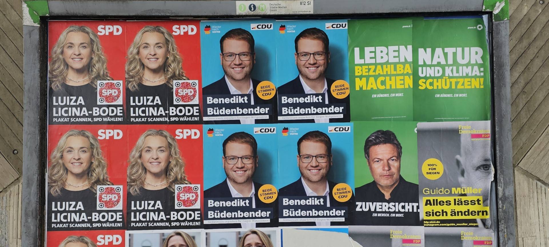 Bundestagswahl 2025