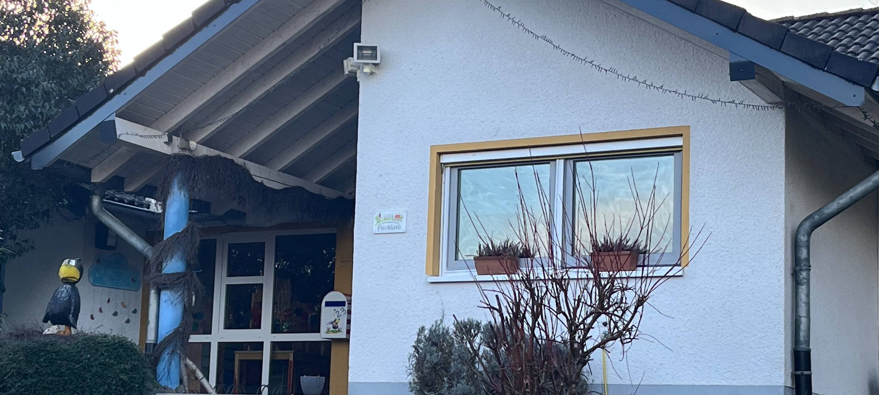 Schocknachricht für Eltern