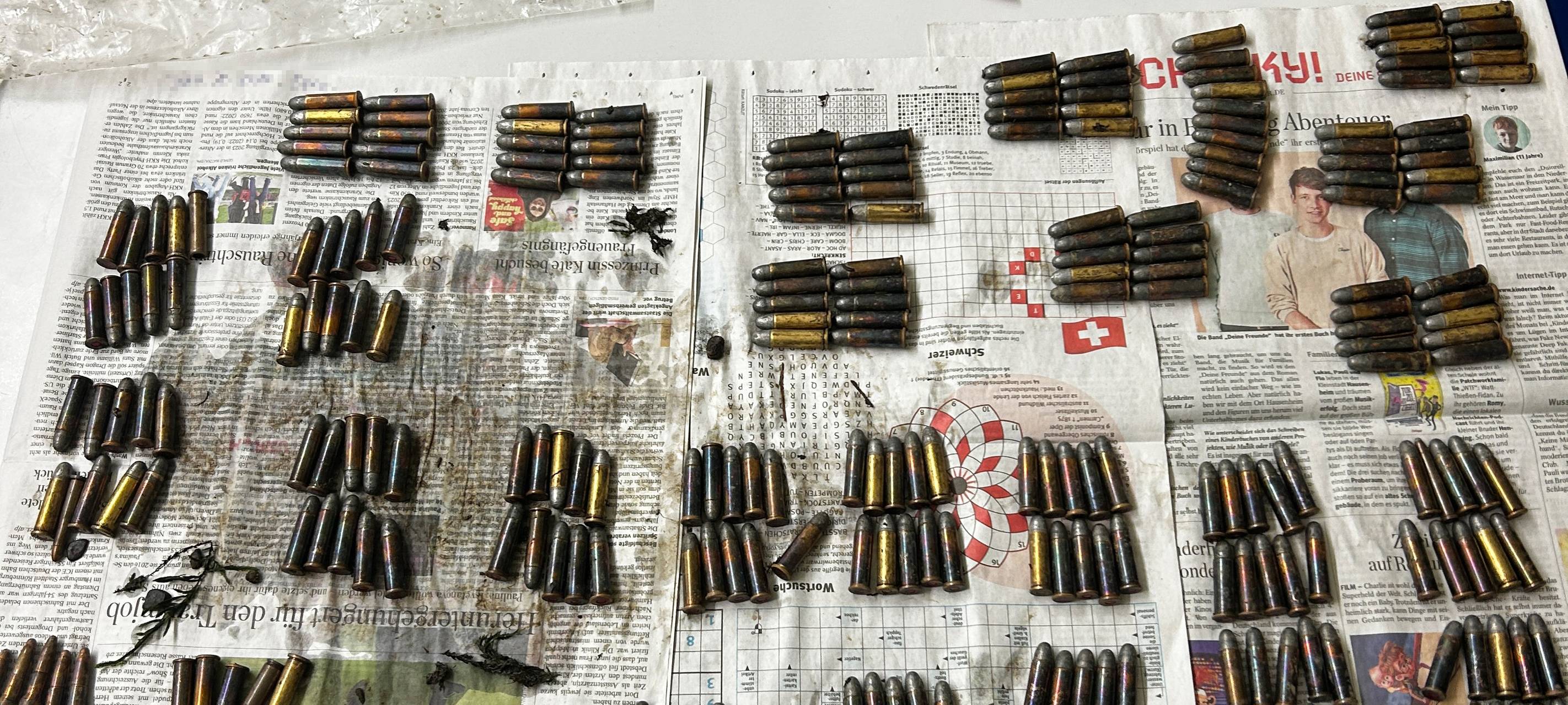 Ungewöhnlicher Einsatz