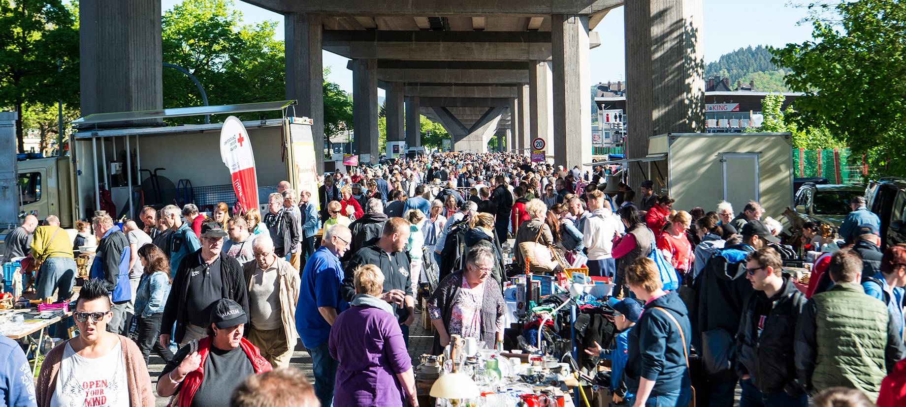 Geisweider Flohmarkt