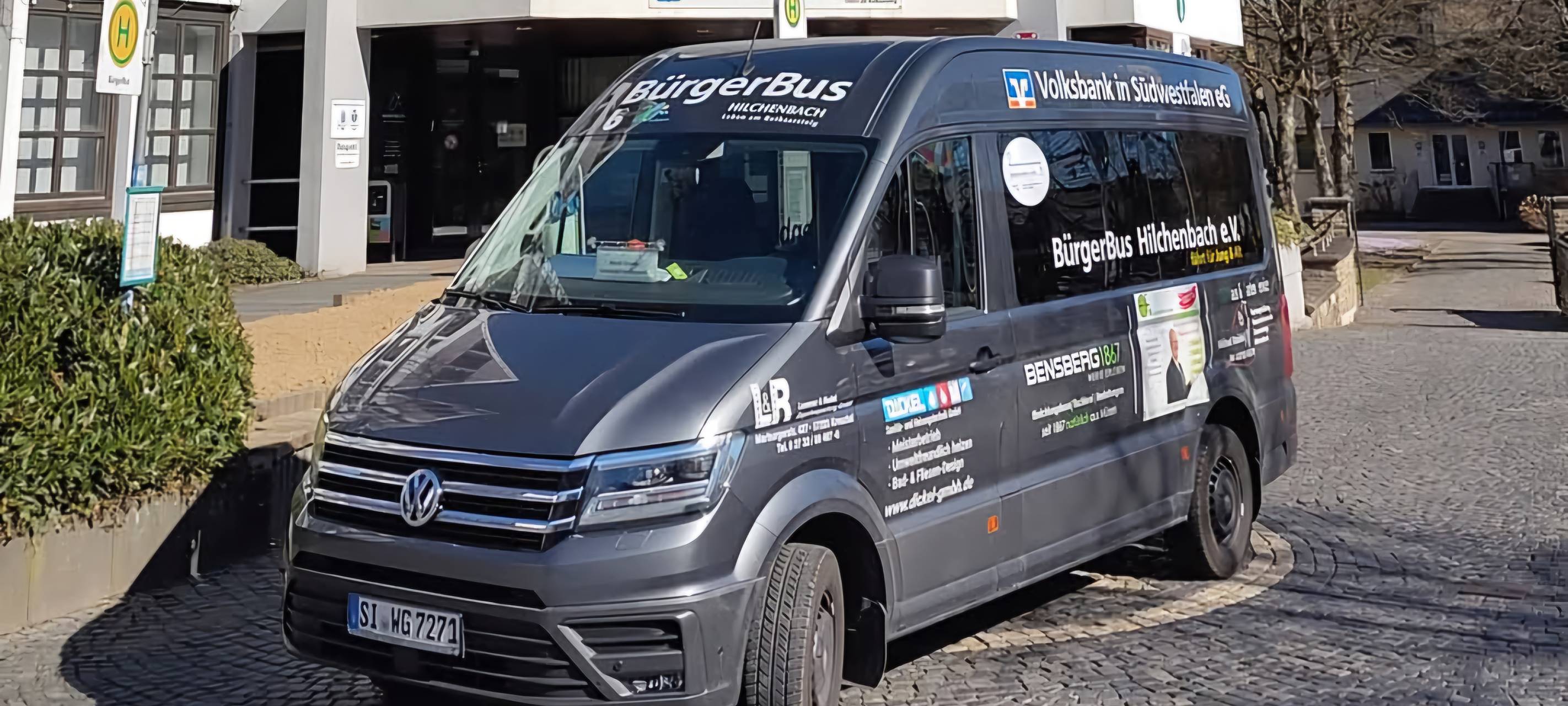 Bürgerbusse fallen aus