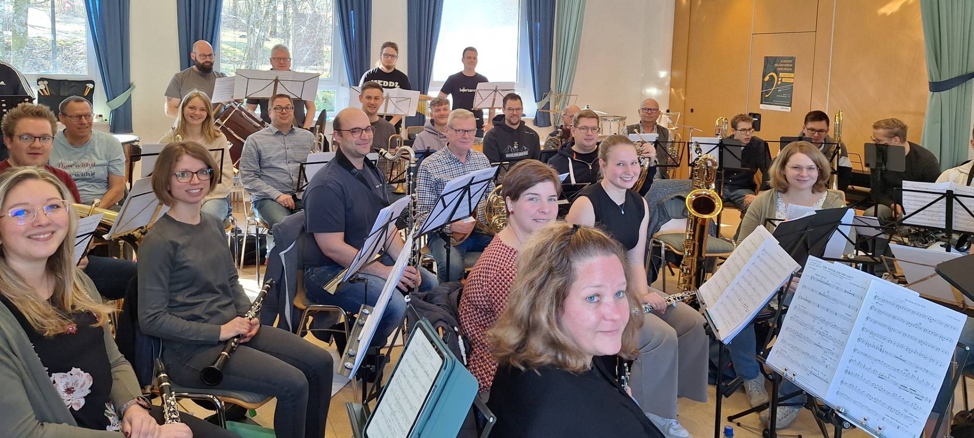 Großes Jubiläumskonzert