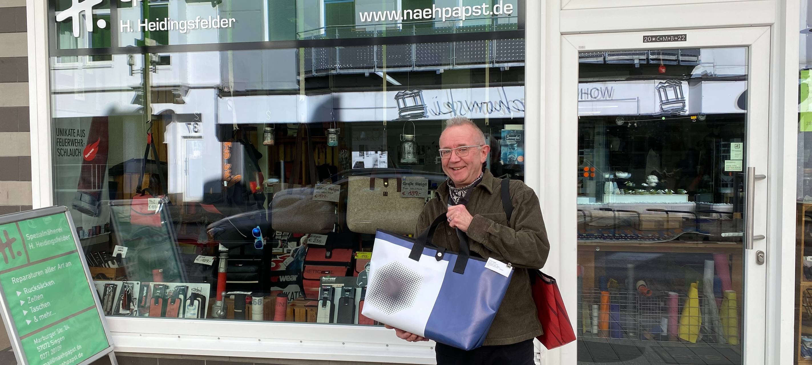 Recycling in Siegen-Wittgenstein