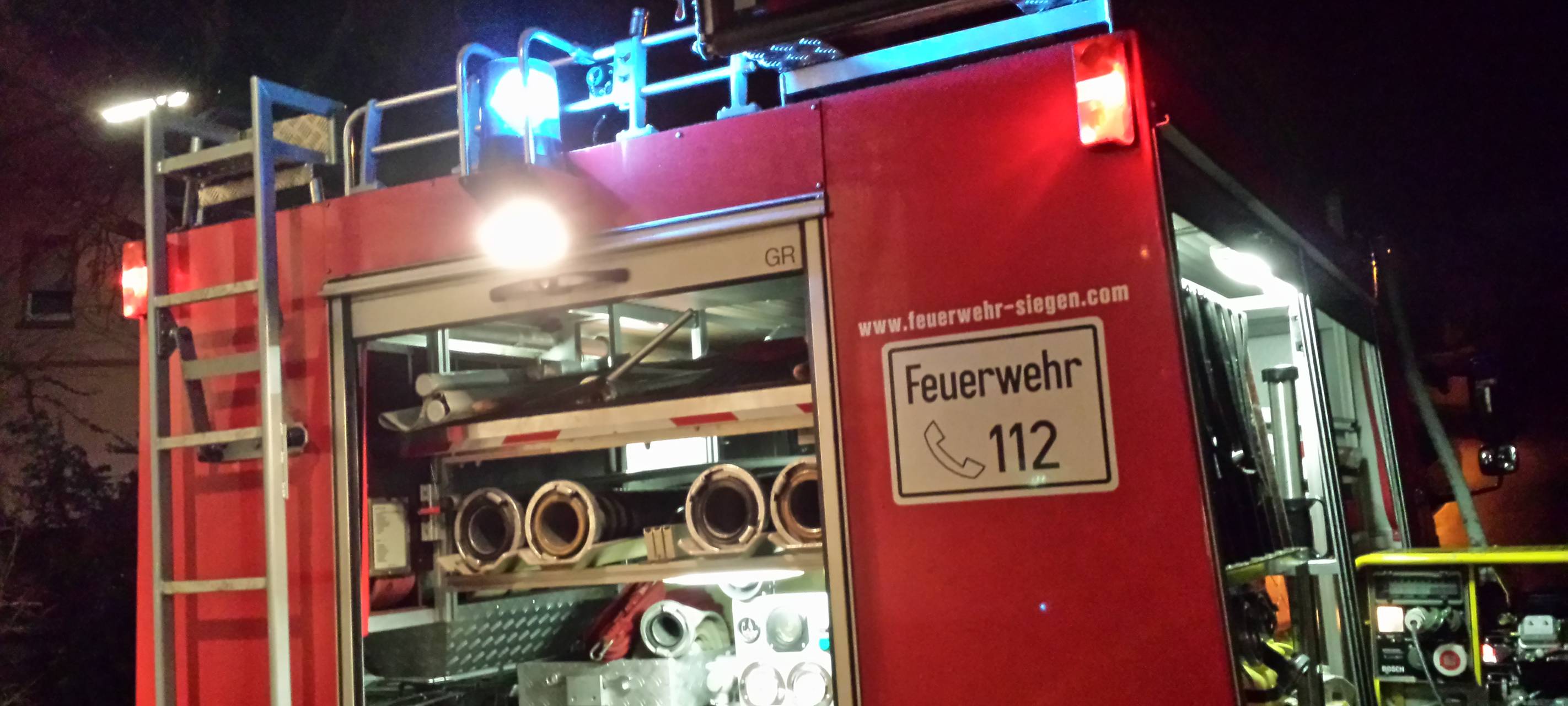 Haus in Eiserfeld nicht mehr bewohnbar