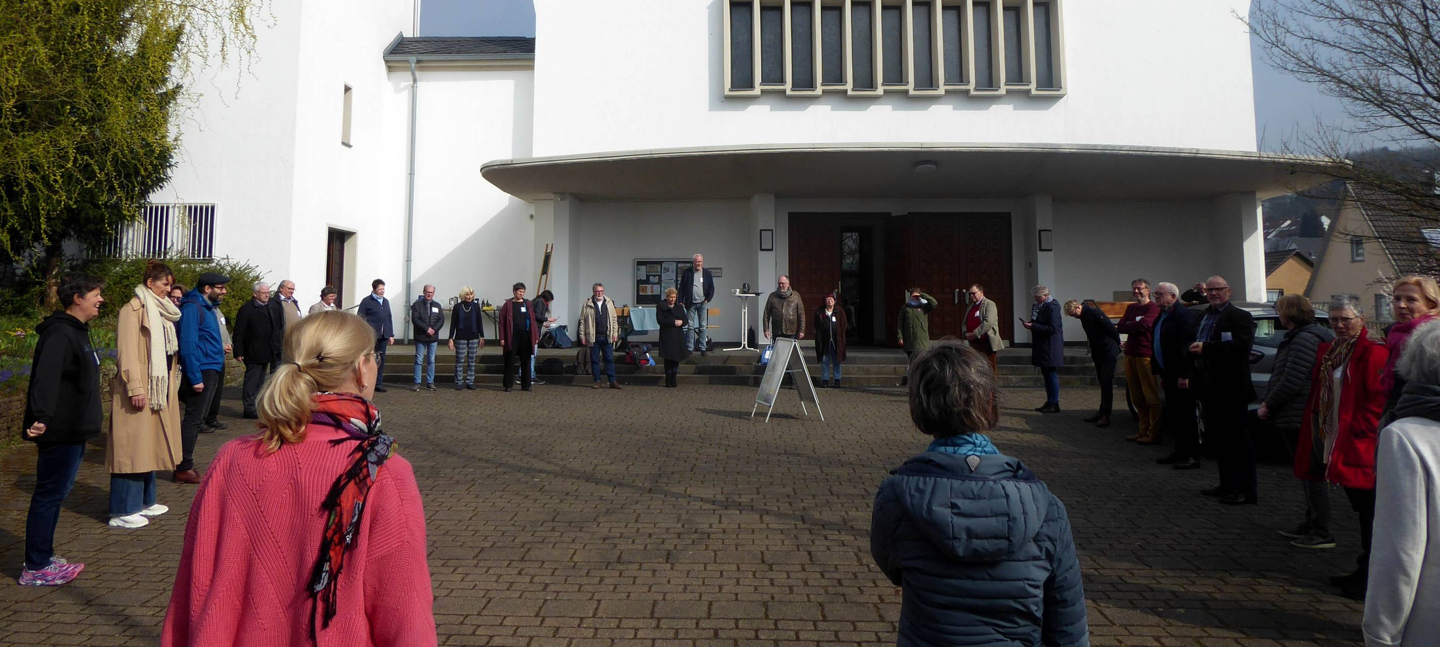 Bundestagung in Siegen