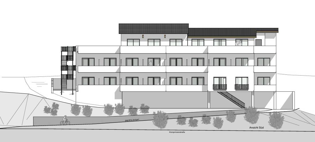 Aparthotel für Netphen