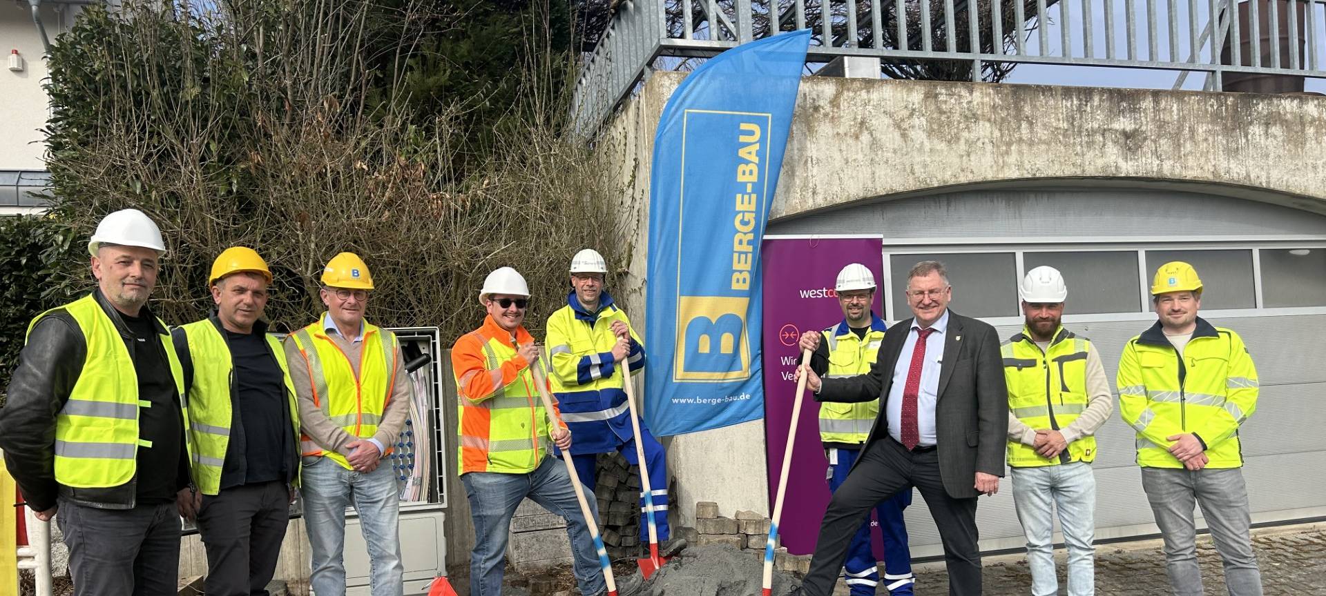 Glasfaser für Dreis-Tiefenbach