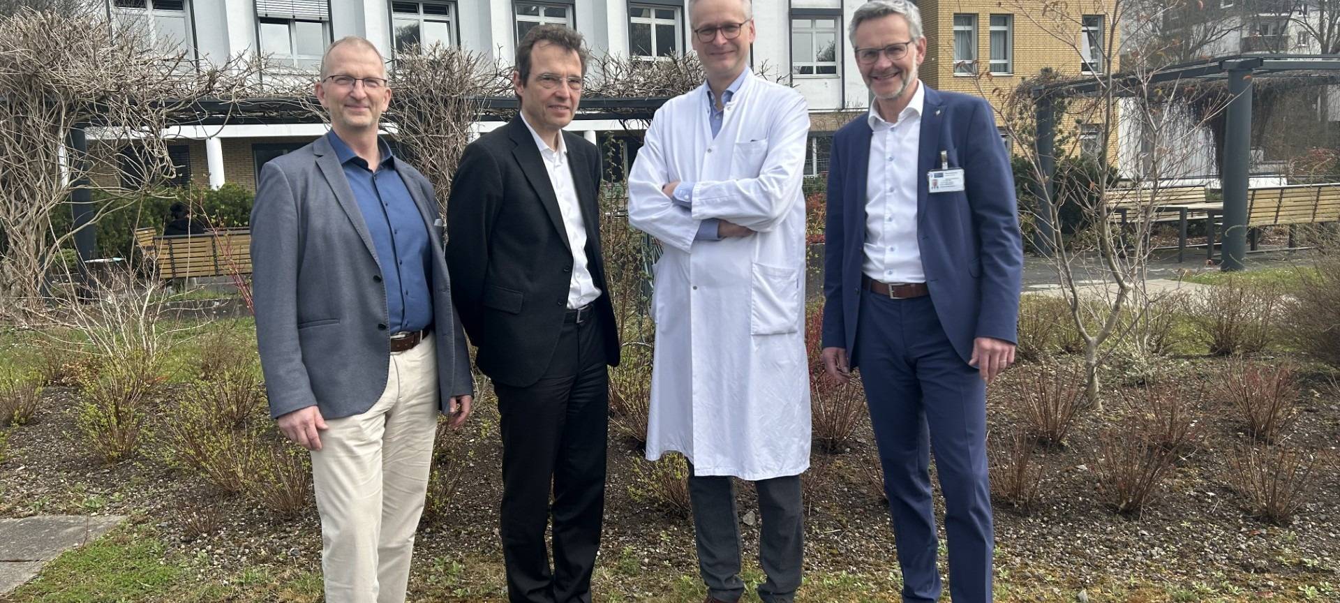 Marienkrankenhaus Siegen investiert