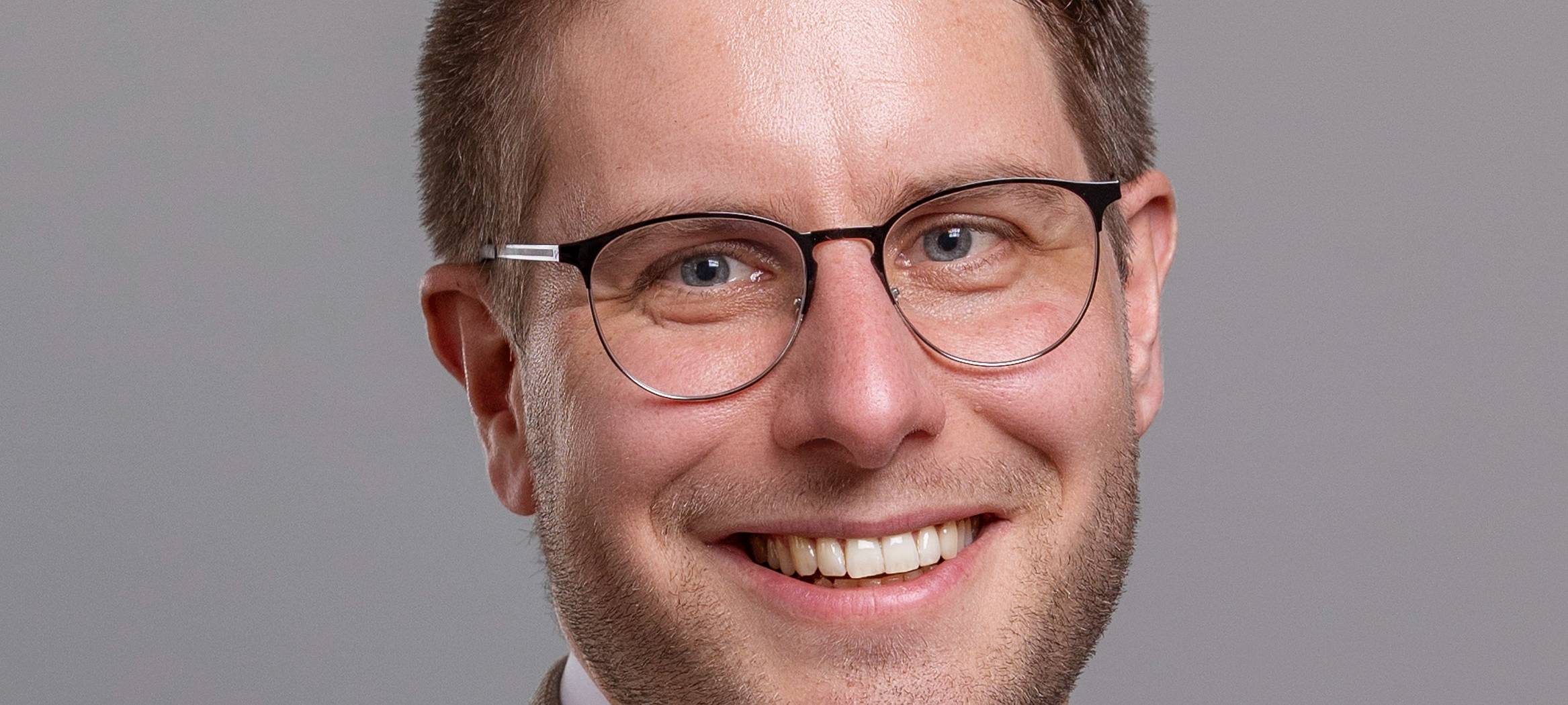 Kolodzig will Kreuztals Bürgermeister werden