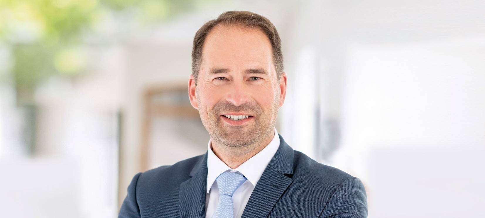 Arne Fries will Bürgermeister von Kreuztal werden