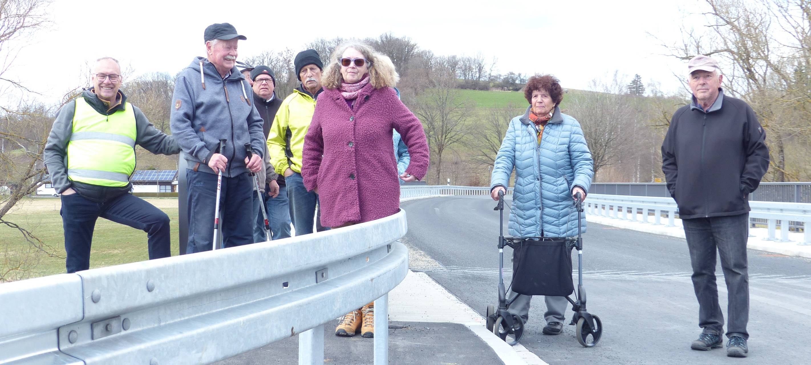 Brücke in Arfeld sorgt für Ärger