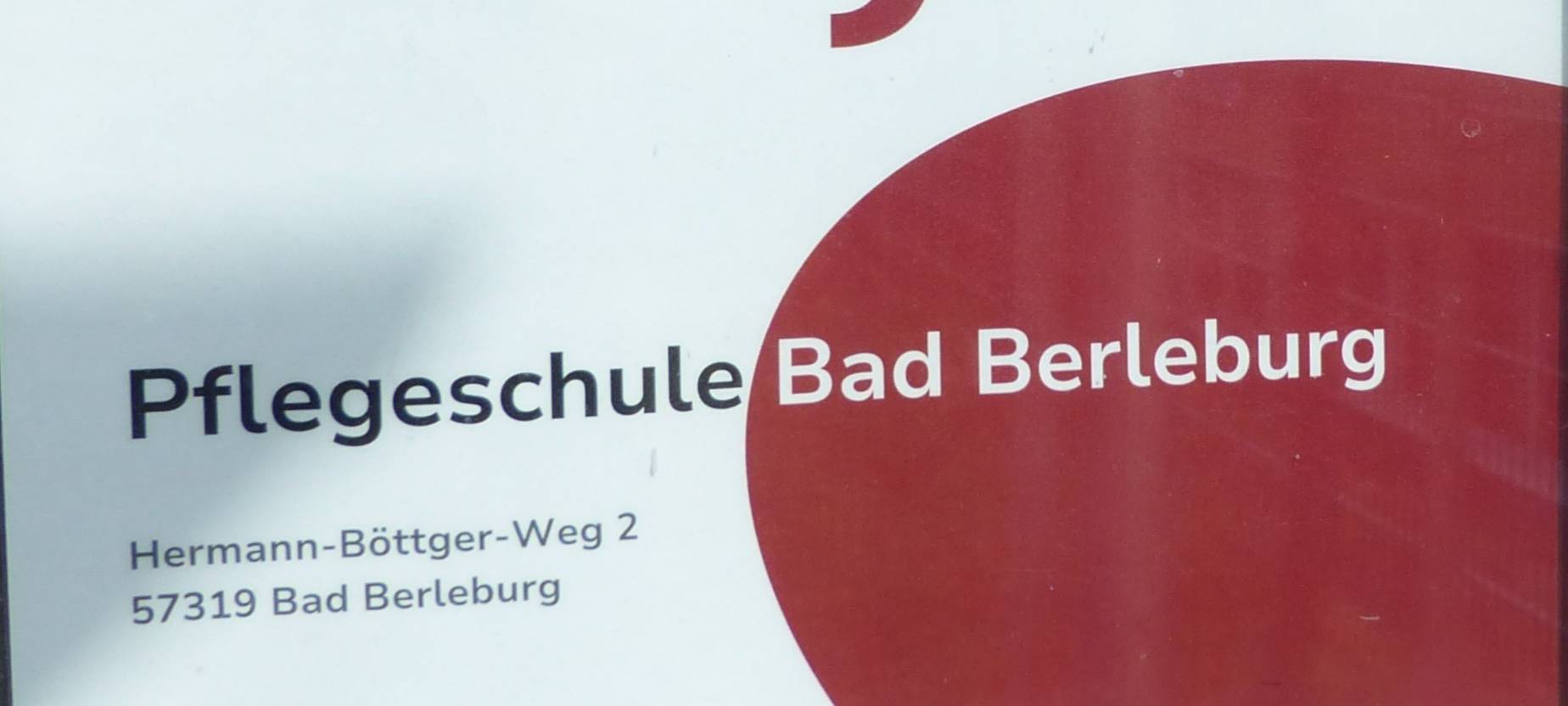 Neue Pflegeschule in Bad Berleburg