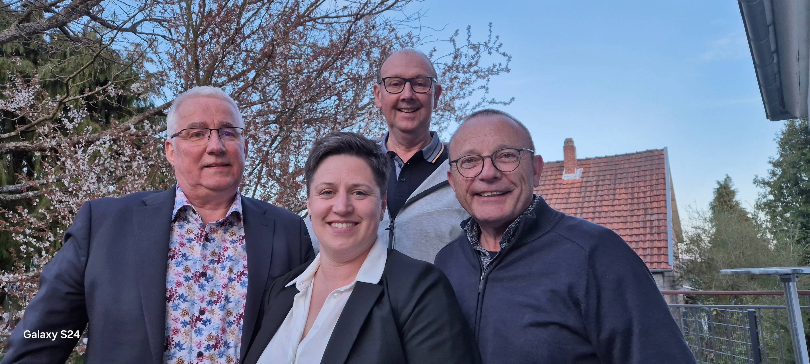 Kandidatin nominiert