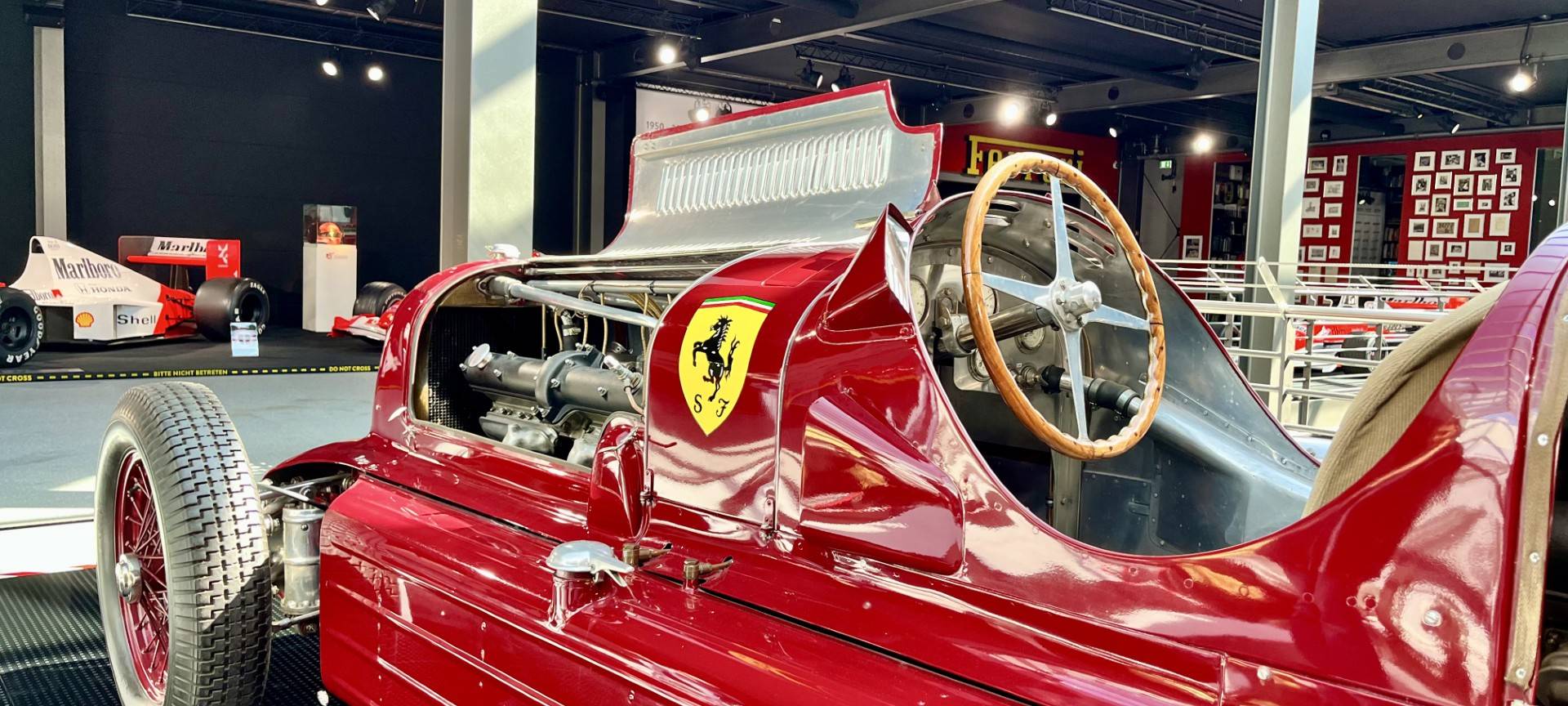 Eröffnung am 12. April 2025