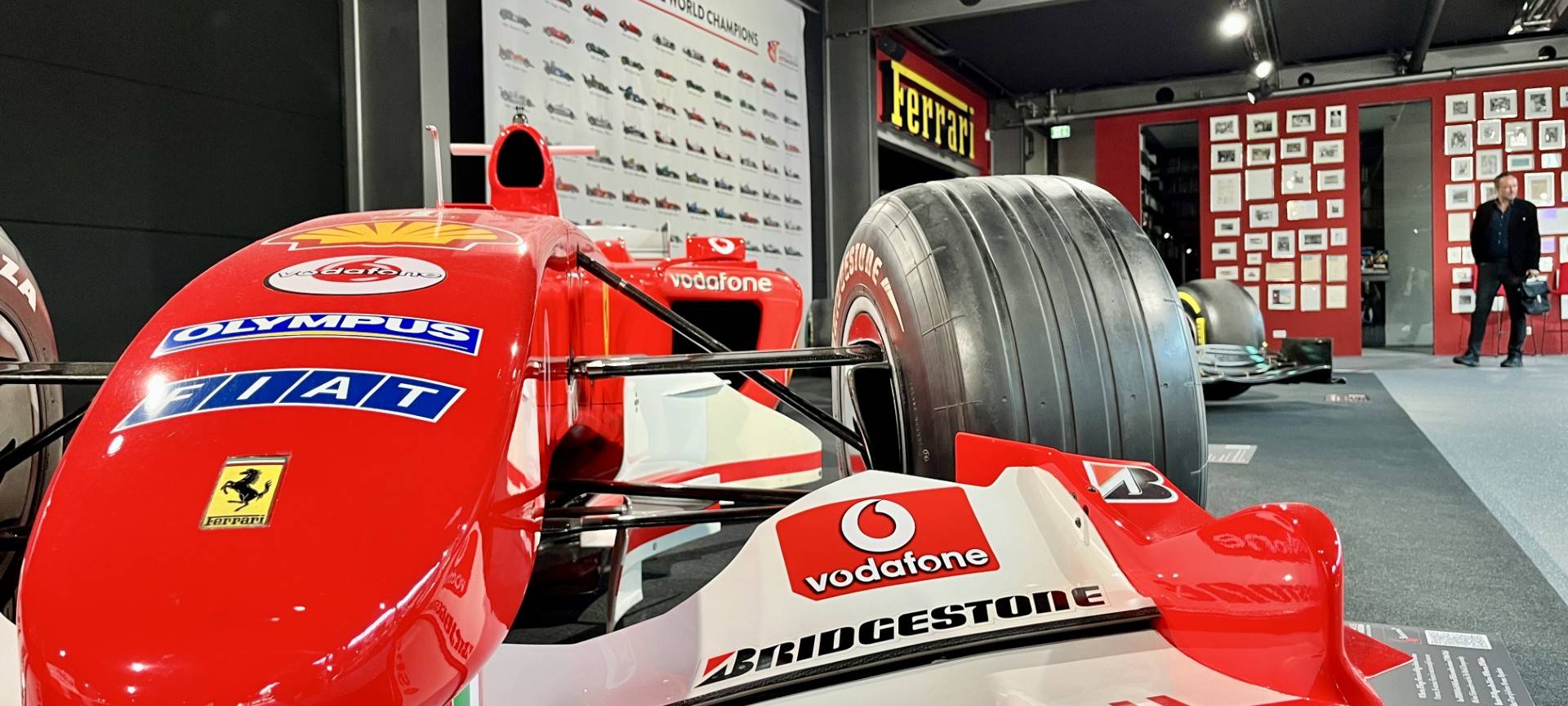 Eröffnung am 12. April 2025