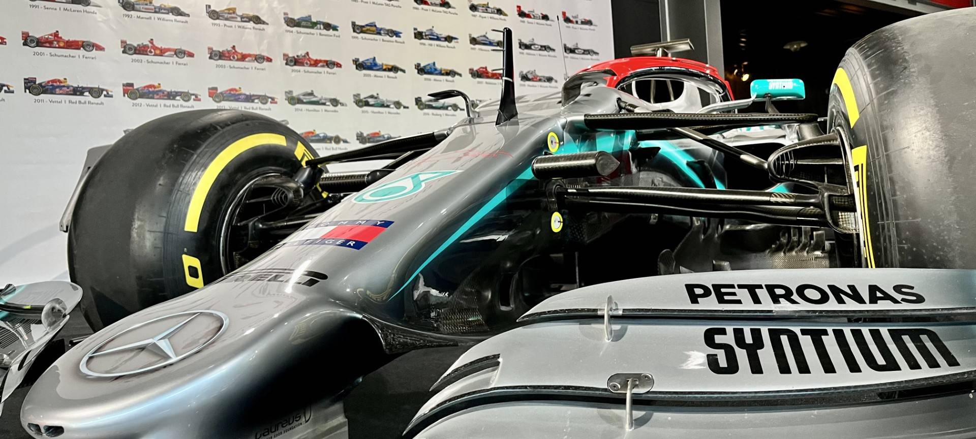 Eröffnung am 12. April 2025