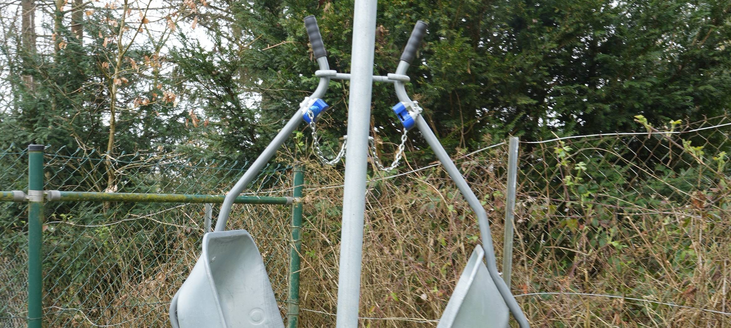 Schubkarrenstationen befinden sich aktuell auf den Friedhöfen in Obersdorf, Rinsdorf, Rudersdorf und Wilnsdorf.