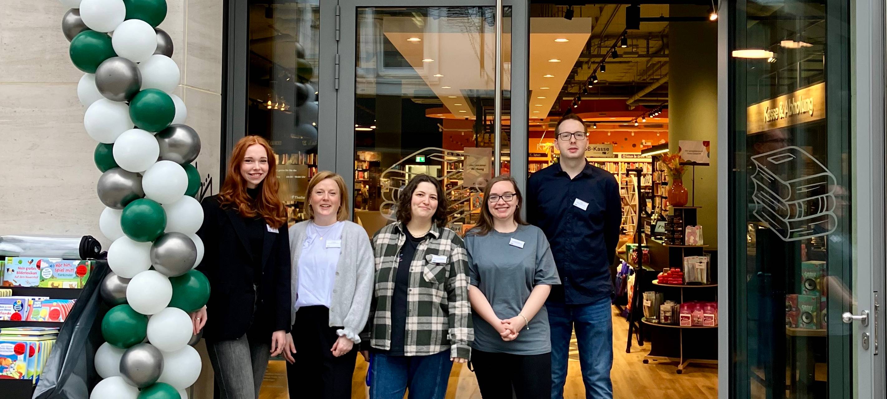 Neueröffnung in Siegen