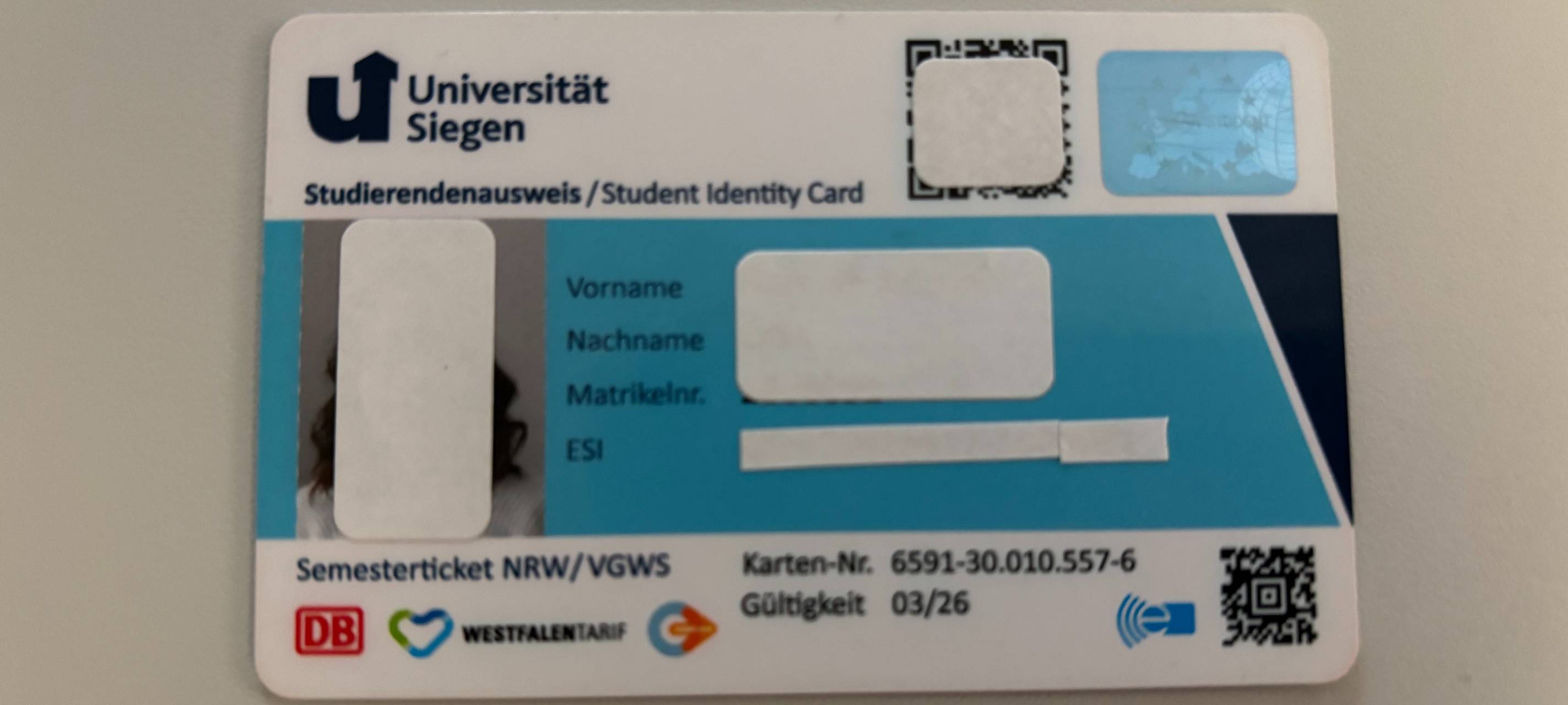 Uni Siegen könnte Semesterticket verlieren