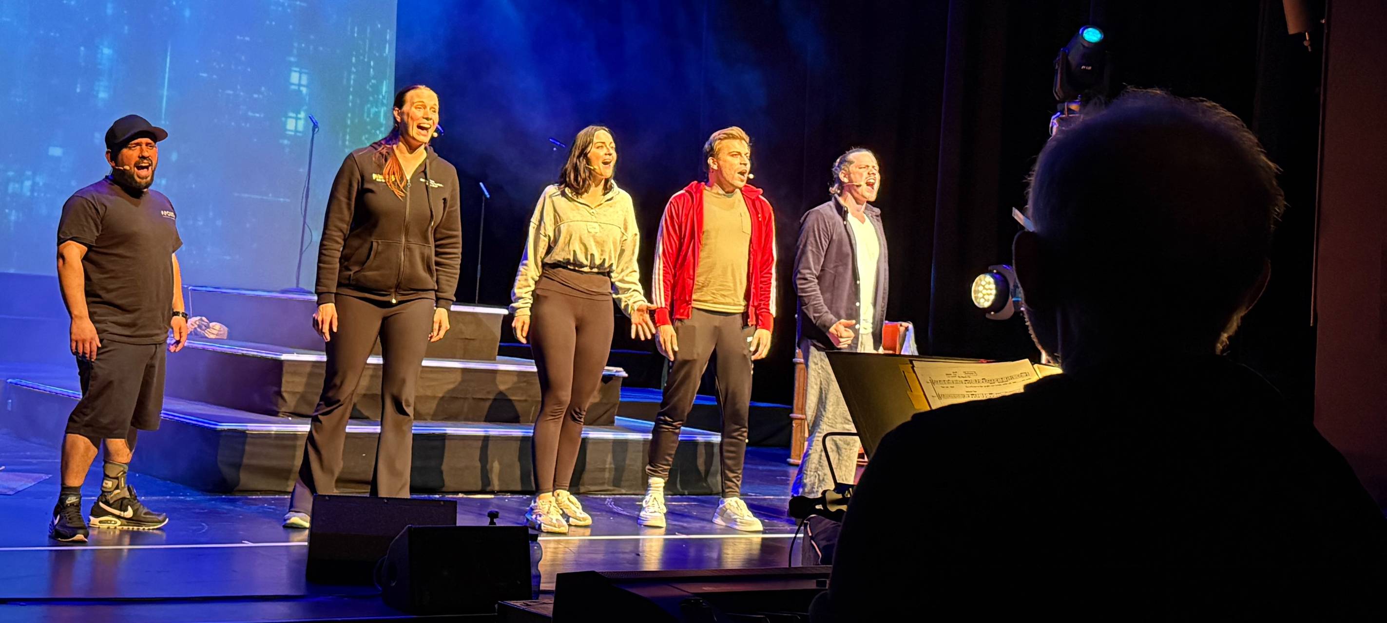 Musical über Siegen-Wittgenstein