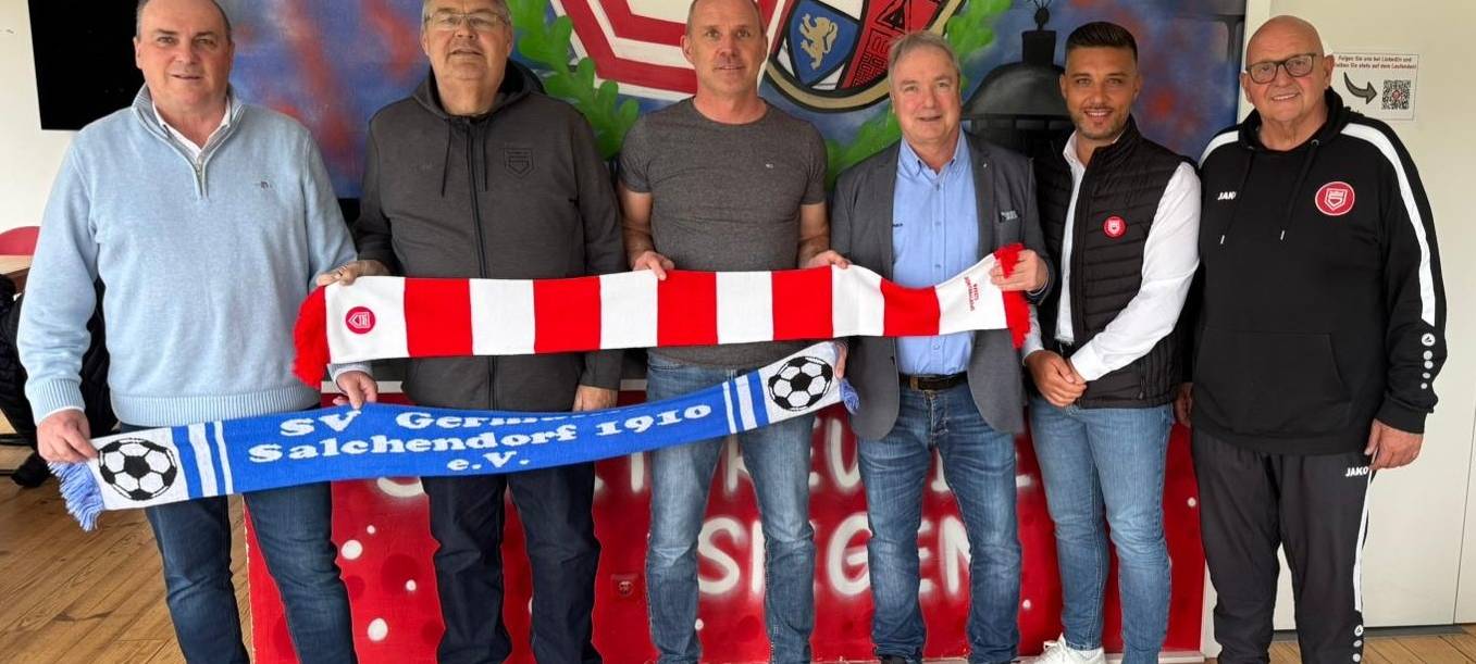 Sportfreunde und Germania Salchendorf kooperieren