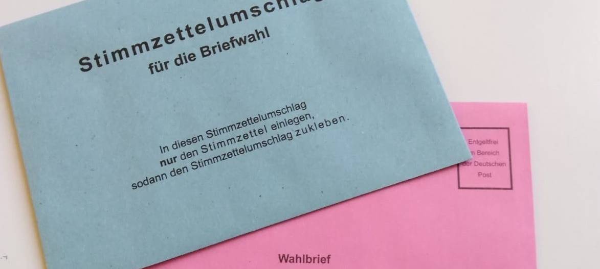So funktioniert die Briefwahl in Siegen-Wittgenstein