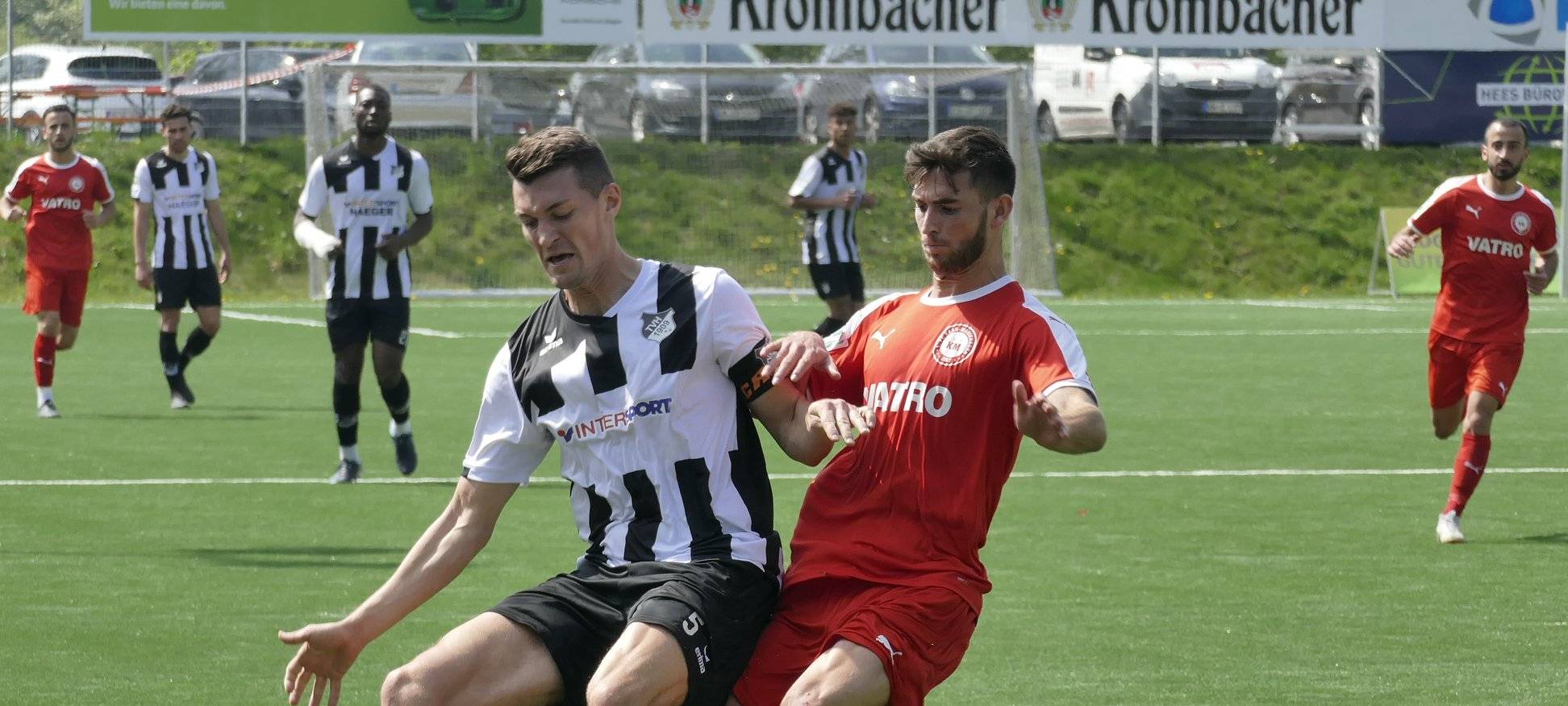 Es geht ohne Ramaj und Buceto weiter