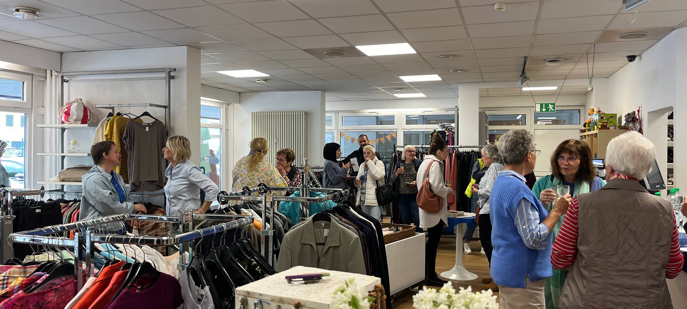 Renovierung abgeschlossen