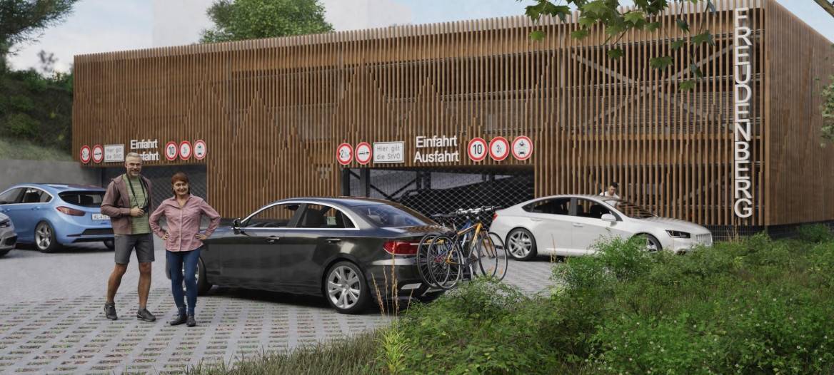 Autofreier Alter Flecken