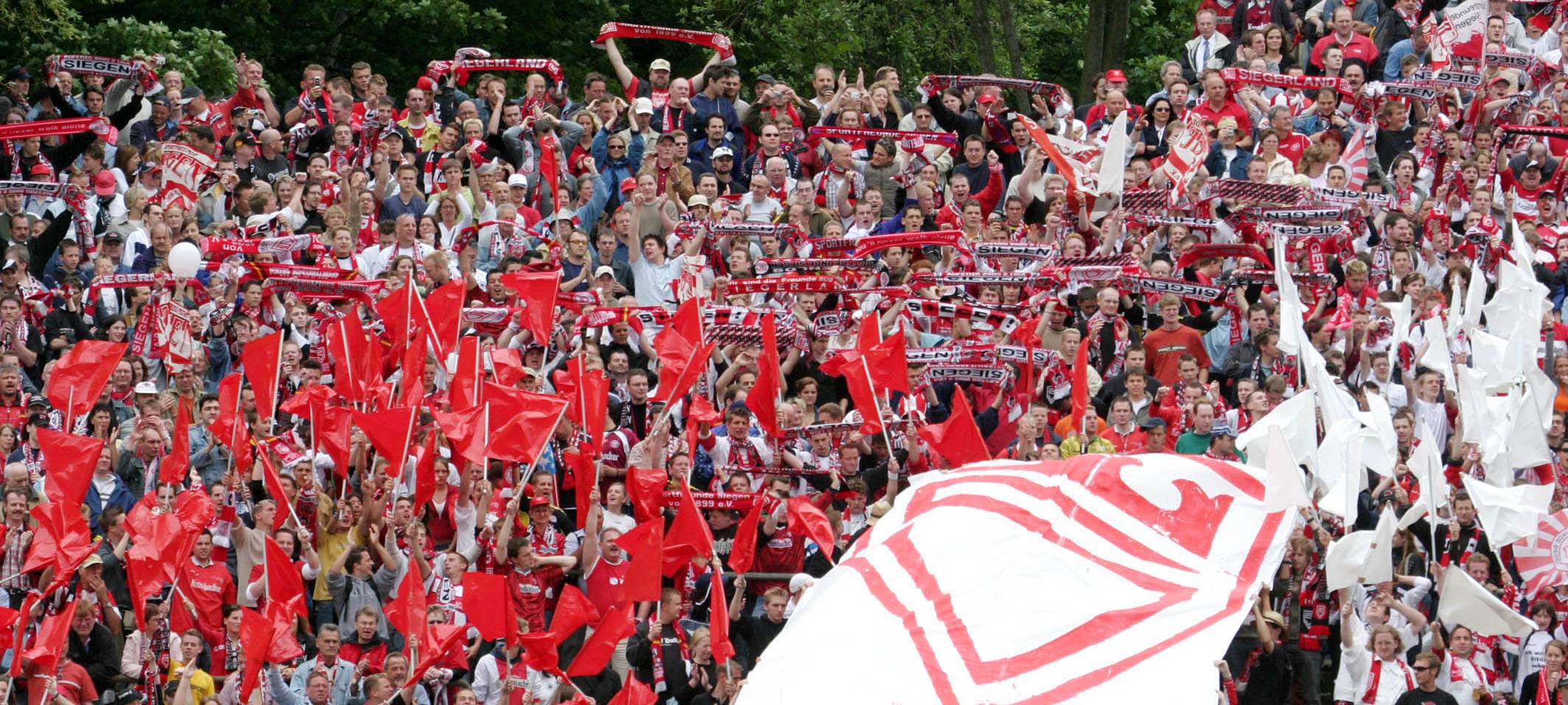 Aufstieg in die 2. Liga - 20 Jahre danach