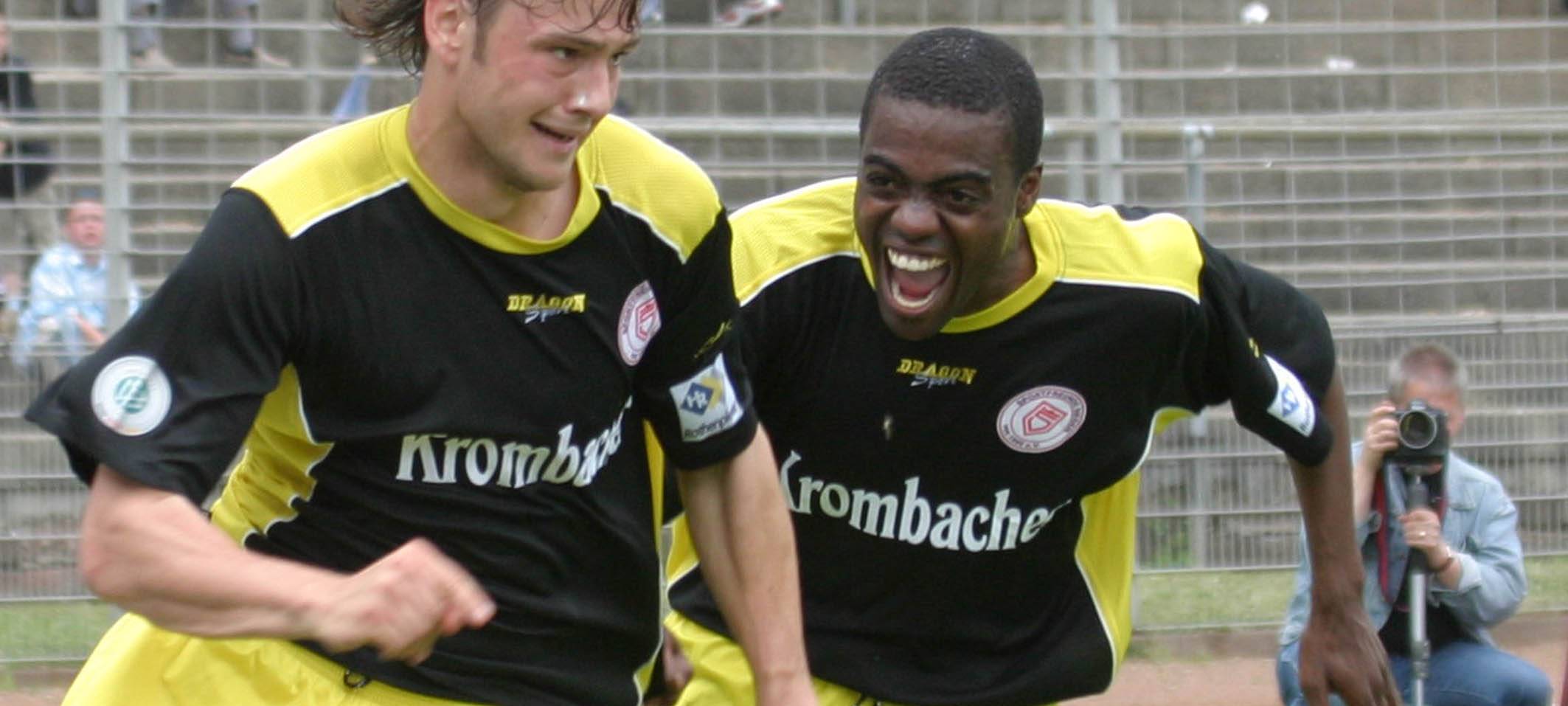 Aufstieg in die 2. Liga - 20 Jahre danach