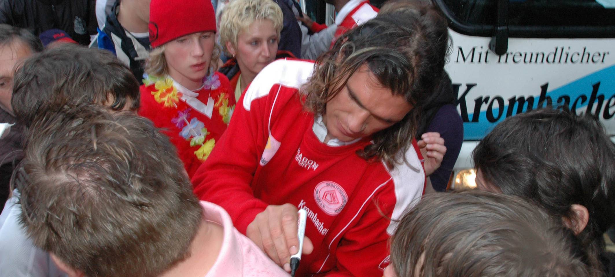 Aufstieg in die 2. Liga - 20 Jahre danach