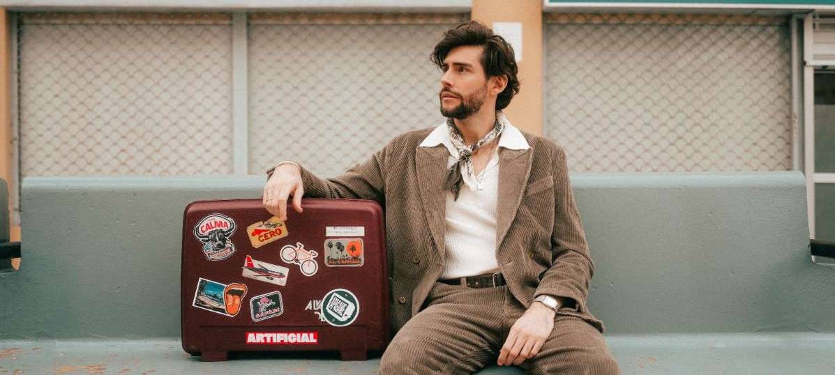 KulturPur: Auf einen Kaffee mit Álvaro Soler