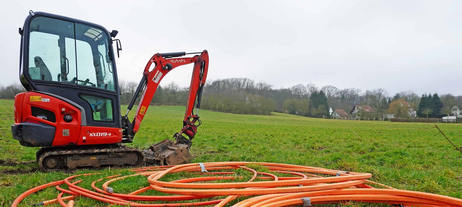 Glasfaser-Ausbau in Siegen-Wittgenstein schreitet voran