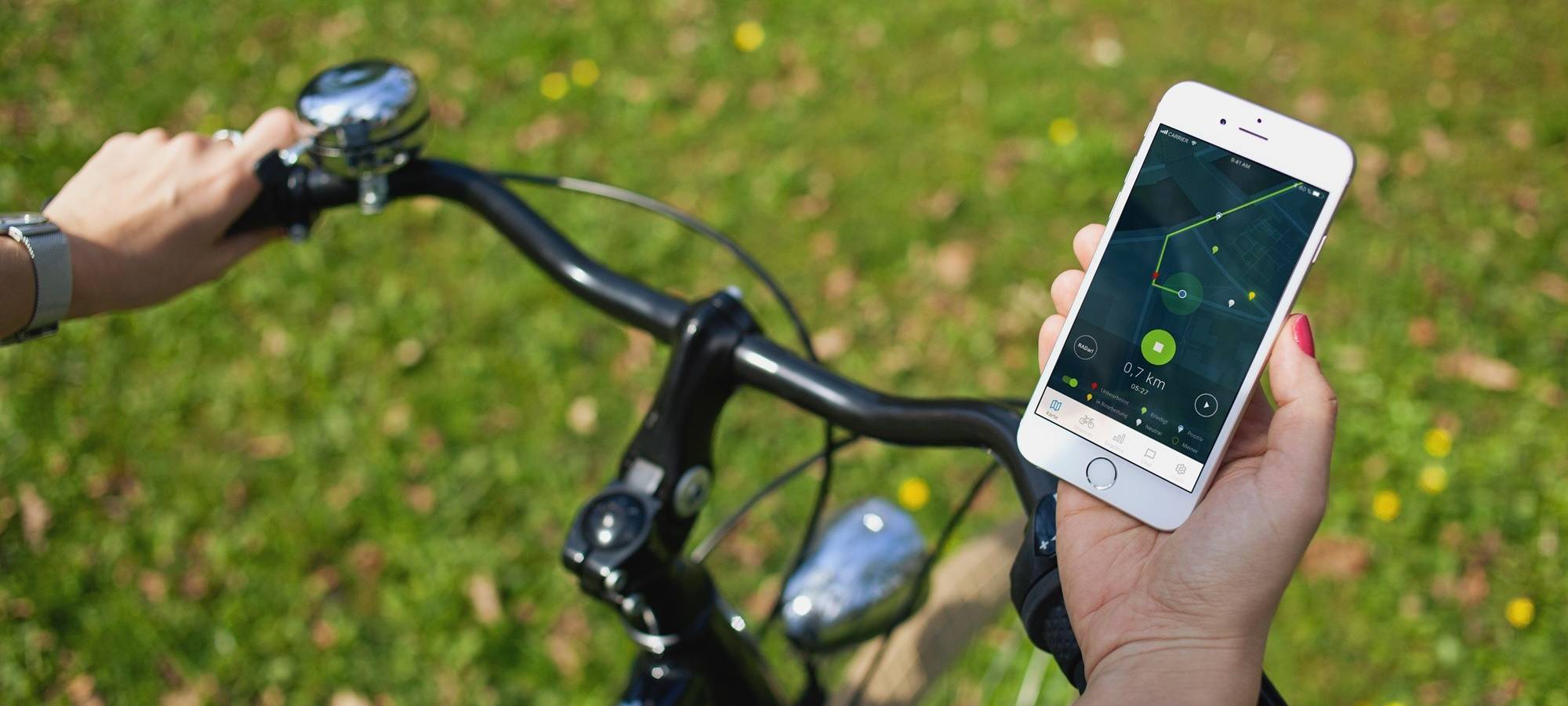 Die Gemeinde Burbach nimmt zum fünften Mal an der bundesweiten Aktion "Stadtradeln" teil.